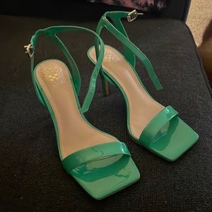 Vince camuto strap sandals